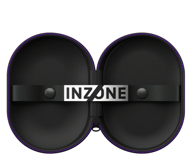 SONY INZONE E9 białe, mikrofon, ANC, PC/PS5/Mobile - 1357492 - zdjęcie 5